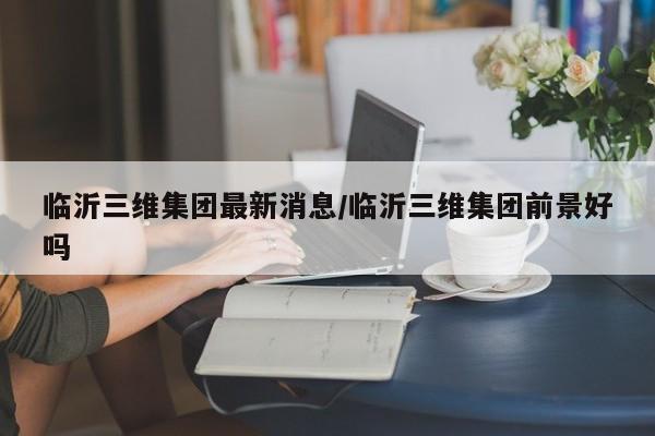 临沂三维集团最新消息/临沂三维集团前景好吗